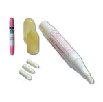 Manicure corrector pen new with 3 replacement tips