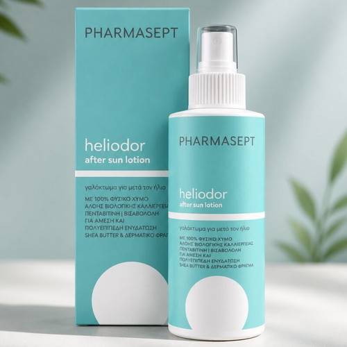 Pharmasept Heliodor After Sun Lotion Spray 200ml