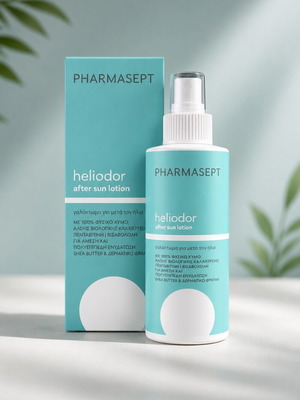 Pharmasept Heliodor After Sun Lotion Spray 200ml