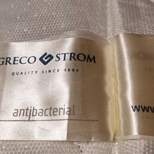 Fillikid playpen used with Greco strom mattress