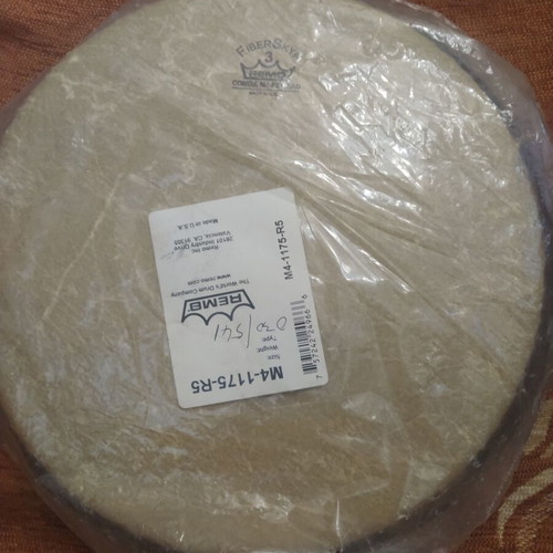 Remo Fiberskyn 3 Conga Skin new