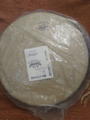 Remo Fiberskyn 3 Conga Skin new