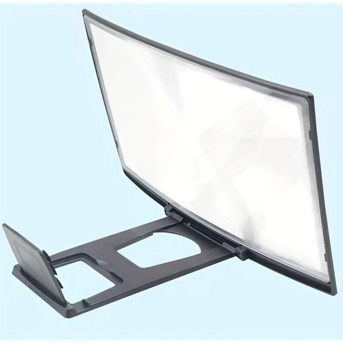 Curved HD image magnifier screen 14'' new