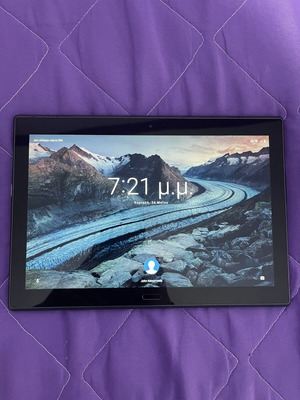Lenovo Tab 4 10 Plus tablet μεταχειρισμένο, 10.1" 4G Full HD