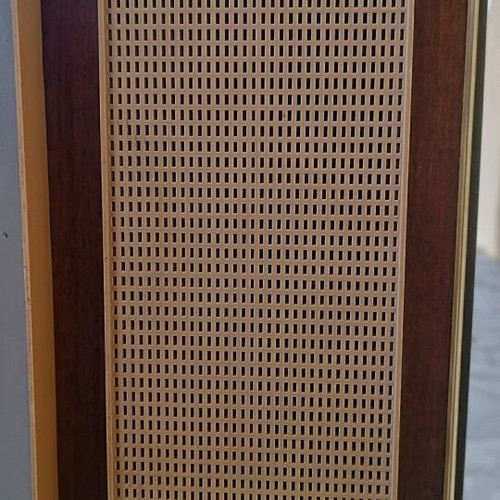 Universum ST-4213 vintage television used, wooden case