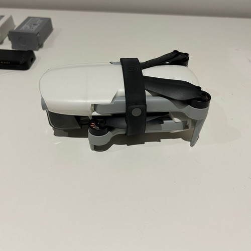 Autel EVO Nano+ drone like new with 4 batteries and polarized camera lens