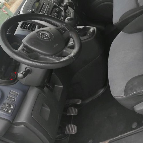 Opel Vivaro 2016 μεταχειρισμένο πολυμορφικό 9 θέσεων άσπρο