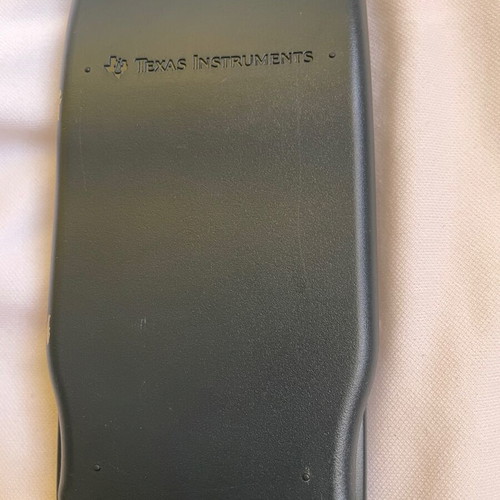 TI-30XA calculator vintage professional used
