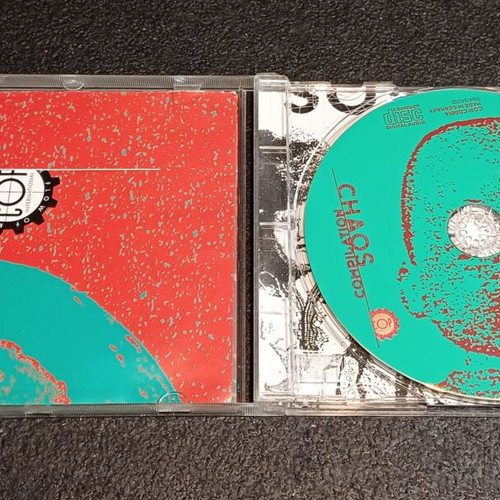 Chaos Compilation CD used, electronic music 1994