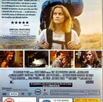 Wild δραματική ταινία DVD με Reese Witherspoon, αγγλικοί υπότιτλοι