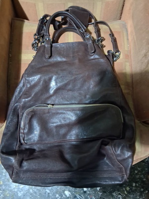 Dolce Cabana Miss Pocket vintage τσάντα χειρός και ώμου