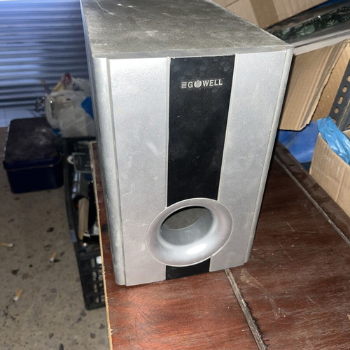 Gwell subwoofer used, standalone