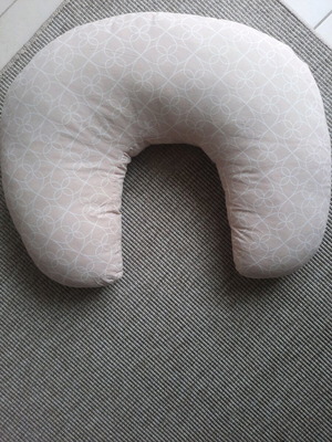 Μαξιλάρι θηλασμού Baby jem σαν καινούργιο με αφαιρούμενο κάλυμμα και κουνουπιέρα