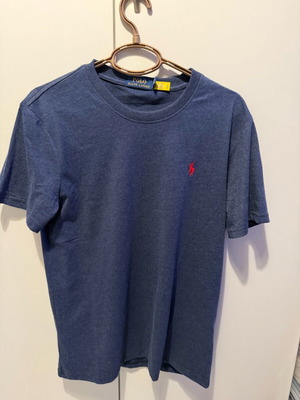 Ralph Lauren T-shirt new, size Medium, blue