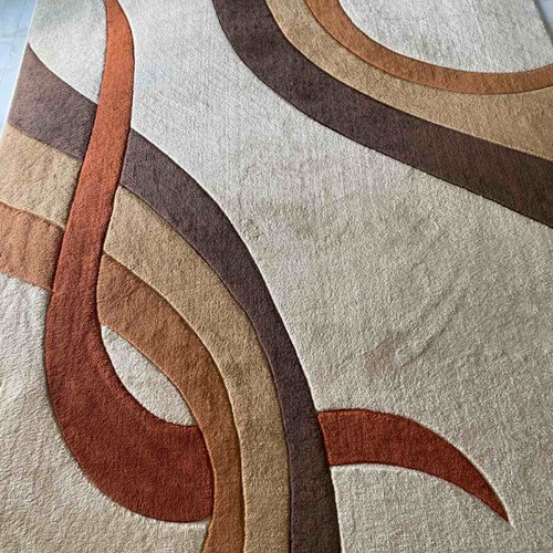 Rug used, excellent quality