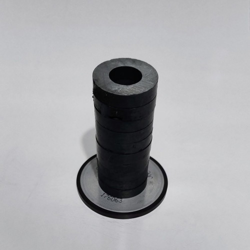 Ferrite magnets pack of 11 for DIY projects and crafts