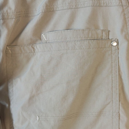 Peak Performance Dex P men's technical shorts size L like new, gray