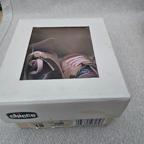 Chicco Nilo baby walking shoes size 19