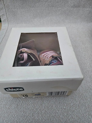 Chicco Nilo baby walking shoes size 19