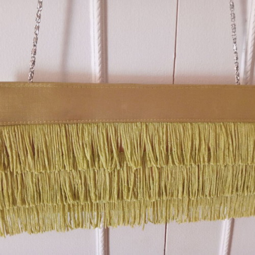 Fullah Sugah shoulder bag, green