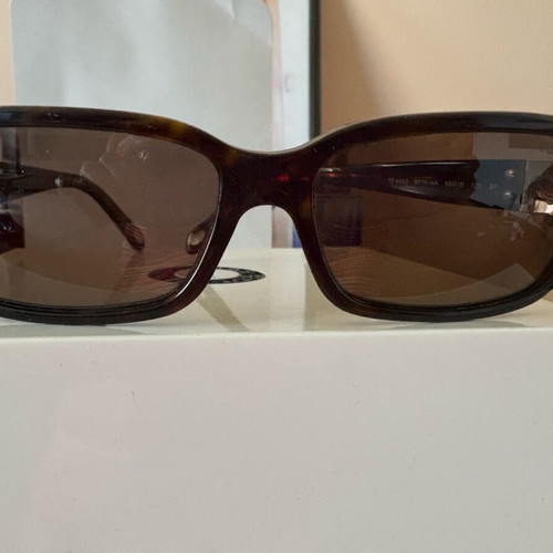Tiffany & Co Vintage Sunglasses Like New, Black