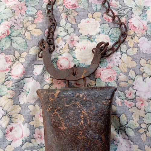 Cow Bell from the 1950s used