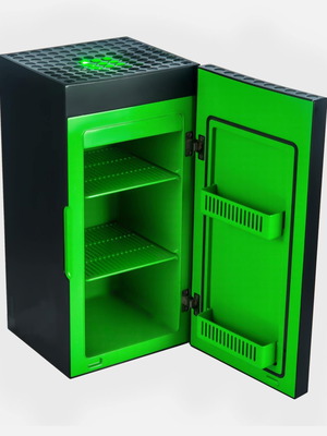 Xbox Series X μίνι ψυγείο 4.5L unopened