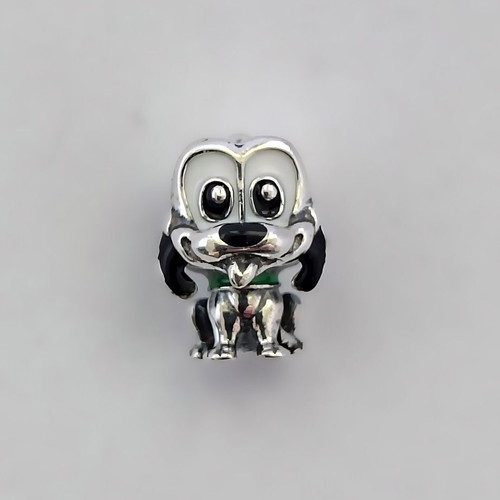 Charm Pluto Disney silver S925 new with enamel