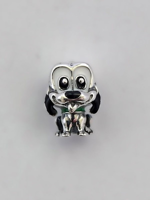 Charm Pluto Disney silver S925 new with enamel