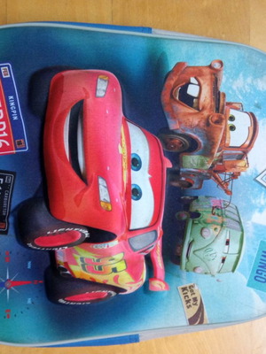 Τσάντα νηπιαγωγείου μεταχειρισμένη με φθορές