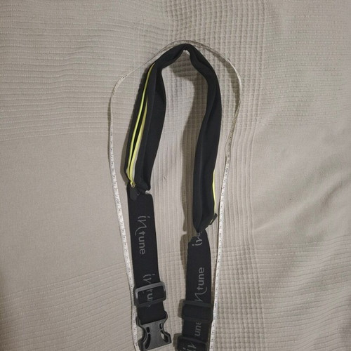 In Tune Waist Belt Bag like new for Sports Activities
