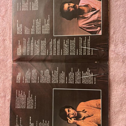 La Bionda vinyl record 1978 used