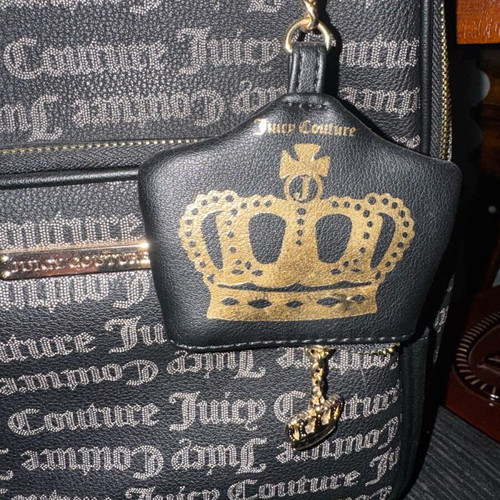 Juice Couture large backpack bag new