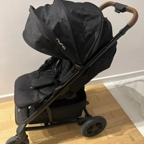 Nuna TAVOnext Premium stroller like new