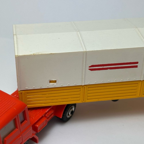 Play Trucks truck used, scale 1:50, Afoi Gavriilidi