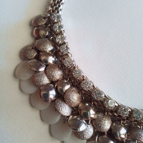 Set of 3 necklaces used