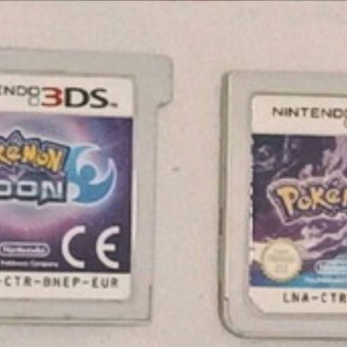 Pokémon moon, Pokémon Y