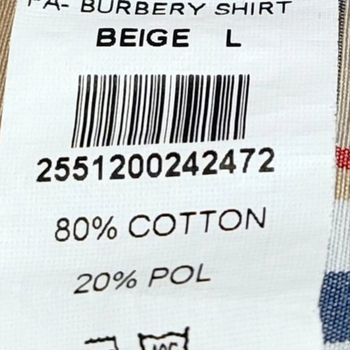 Pop Air men's shirt Large like new, multicolor