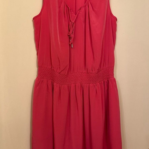 GAP dress pink used, size small