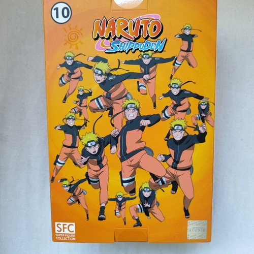 Naruto Uzumaki Naruto Shippuden figure Abystyle Studio new