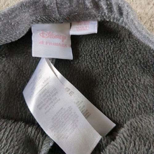 Disney leggings warm used, grey, 110 cm