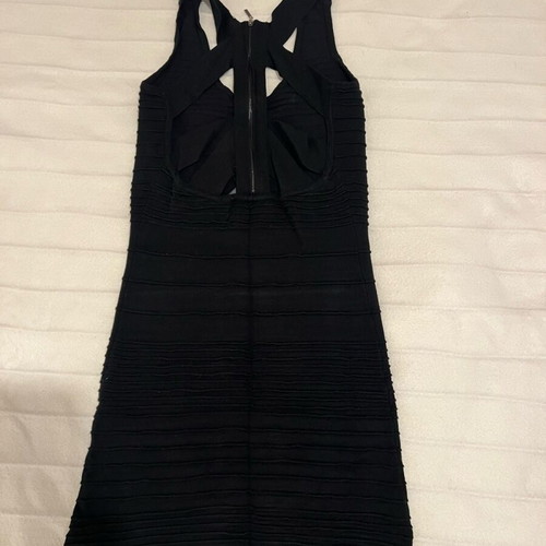 Tally Weijl dress black size S like new