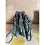 Dolce and Gabbana denim handbag like new