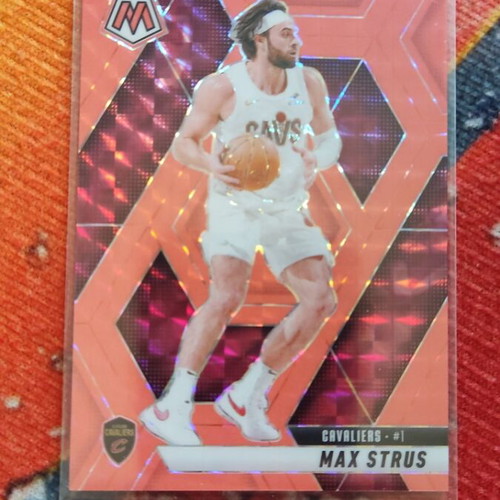 Panini's Mosaic Prizm 2024-25 Max Strus 13/75 like new