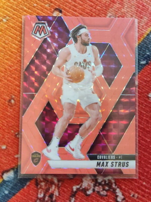 Panini's Mosaic Prizm 2024-25 Max Strus 13/75 like new