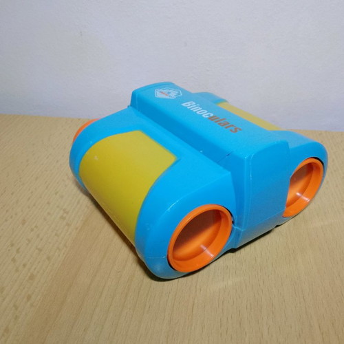 Luna Camping children's pocket binoculars used