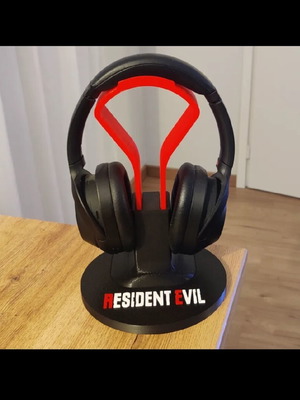 Resident Evil Headset Stand new