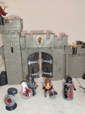 Playmobil Knight Castle used
