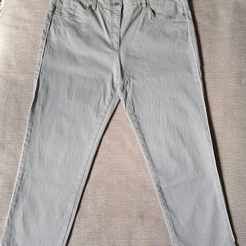 Brax Raphaela Slim Women's Crop Pants XXL New
