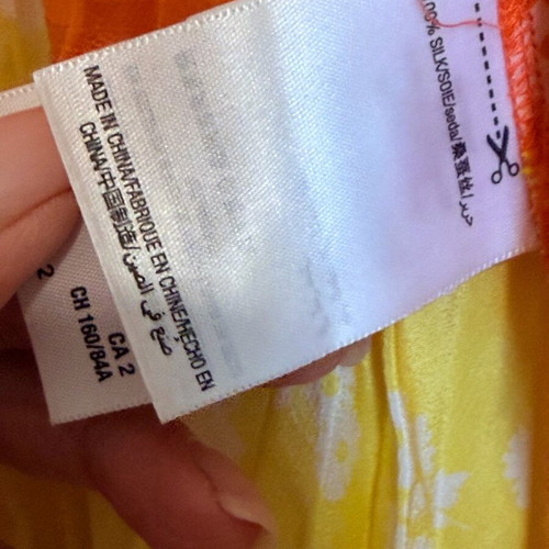 Juicy Couture women's dress M like new, multicolor